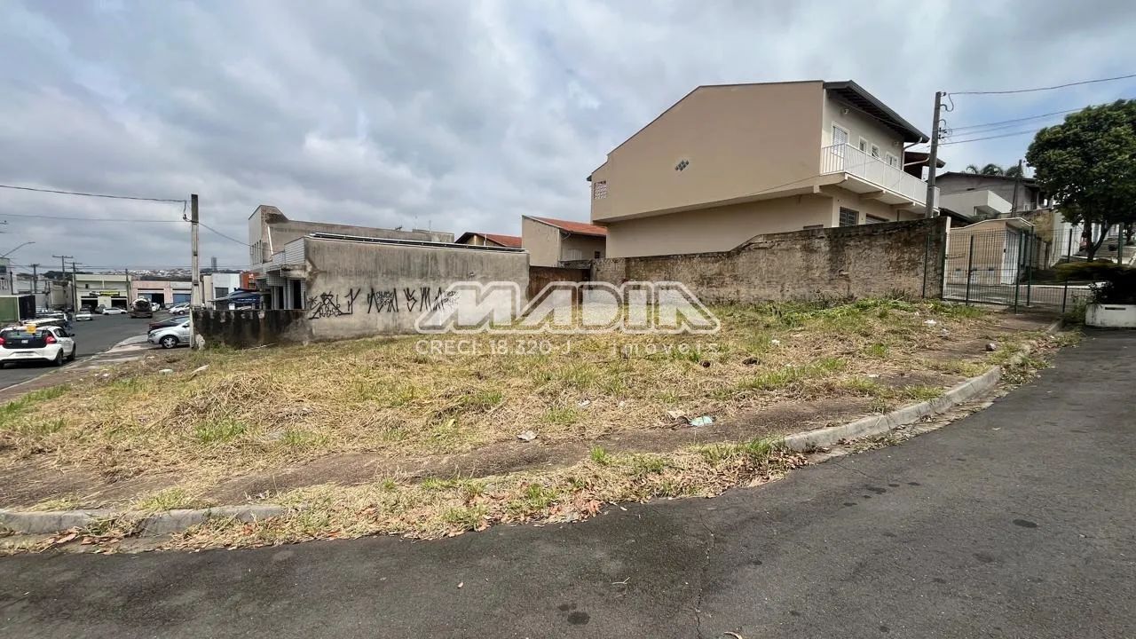 terreno - Loteamento Nova Espírito Santo - Valinhos