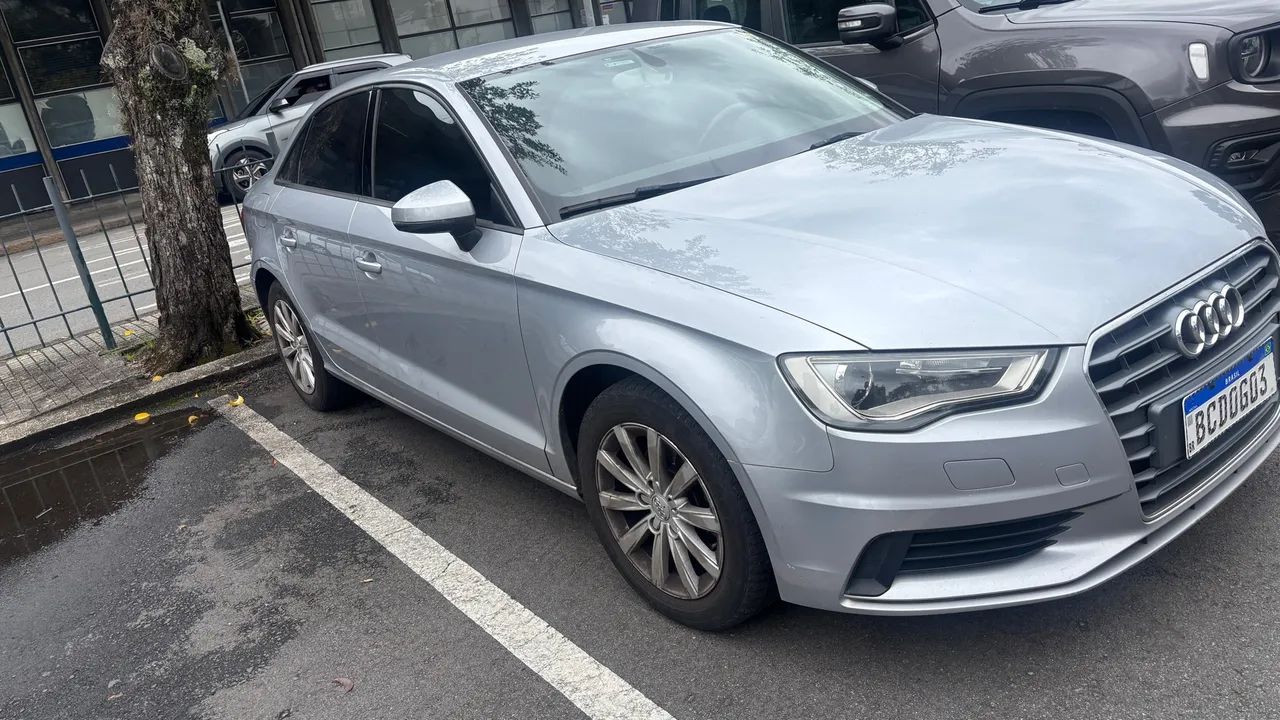 Audi A3 SEDAN 1.4/ ATTRA. 16V TB FSI S-TRONIC 2015