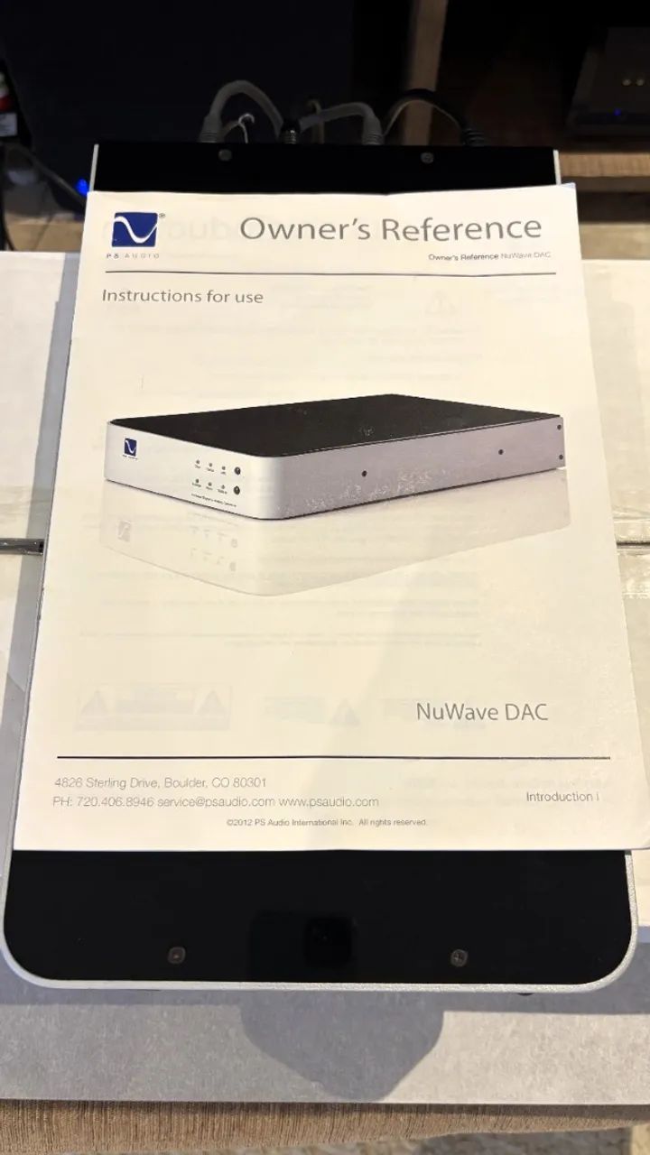 Ps Audio Nuwave Dac 3 - Foto 3