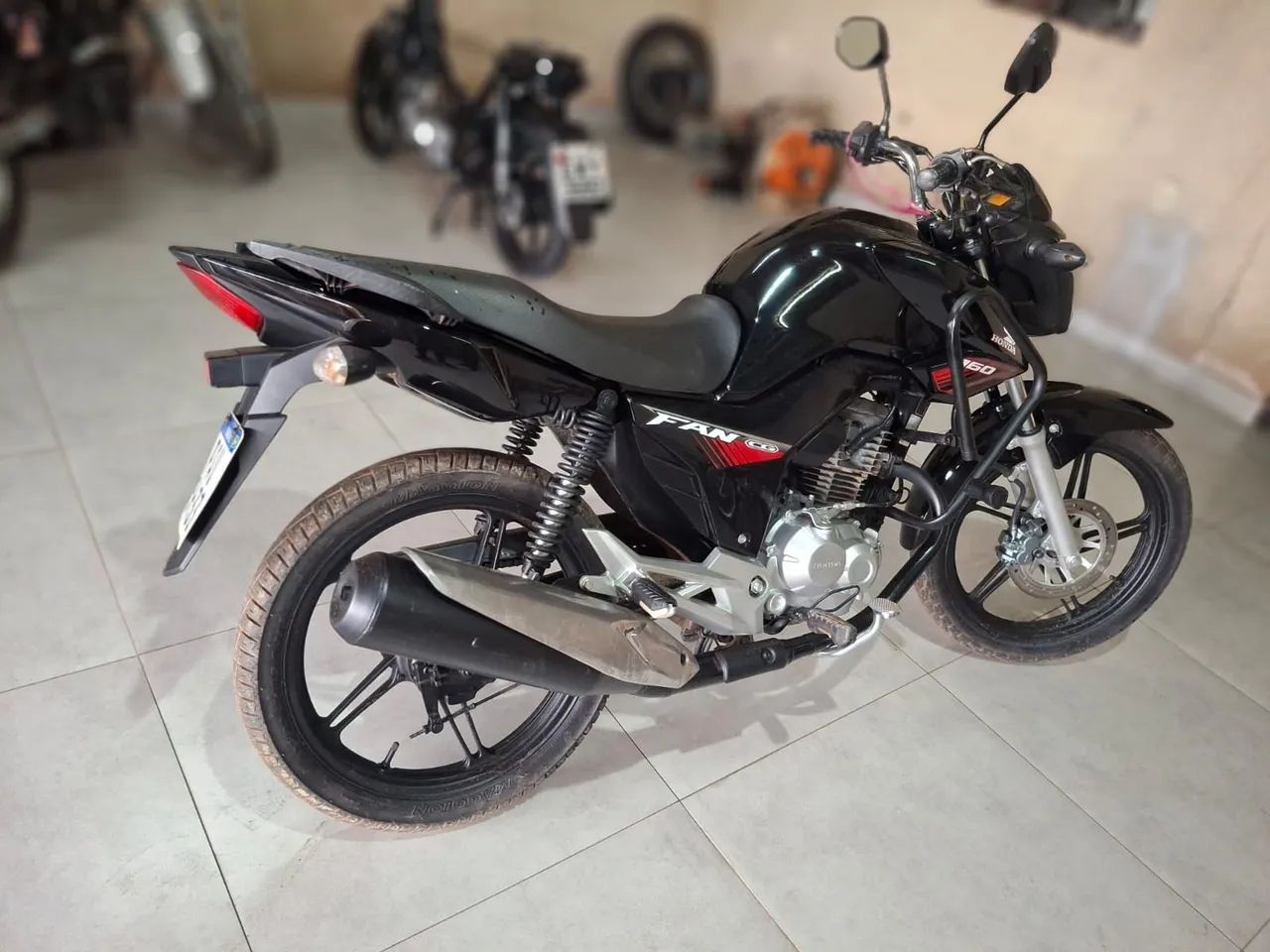   FAN 160  ESDI FLEX  2017 oportunidade  - Foto 3