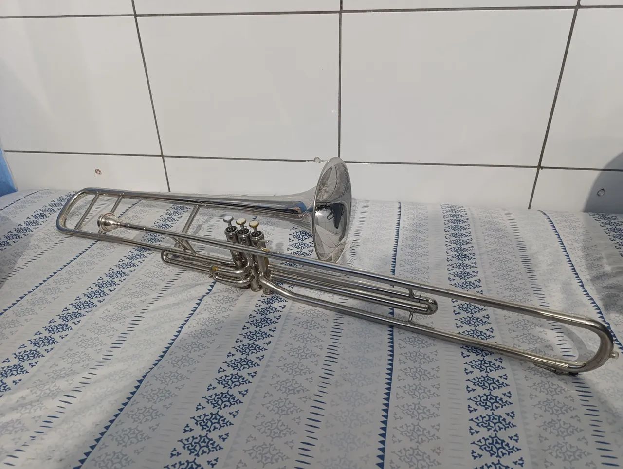Trombone Weril sib 