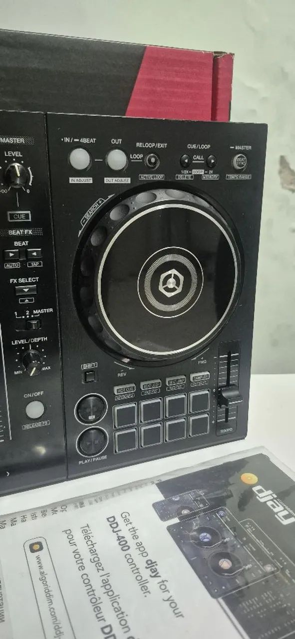 Controladora Ddj400 - Foto 2