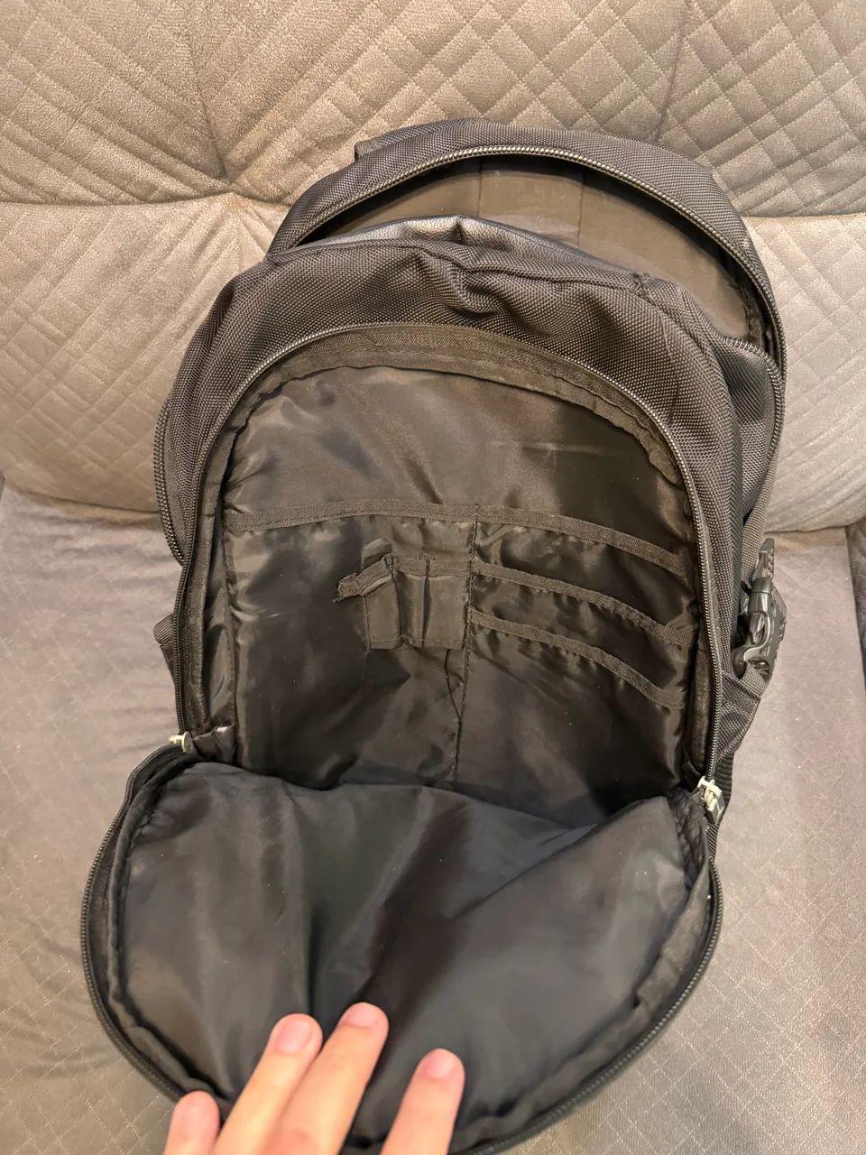 Mochila swiss executiva - Foto 4