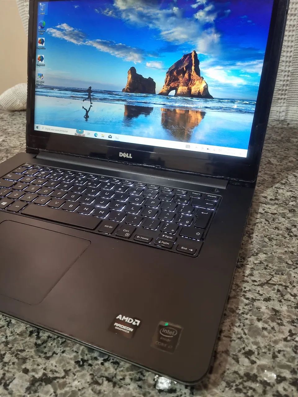 Dell inspiron 5448 i7 Tela Touch  - Foto 4