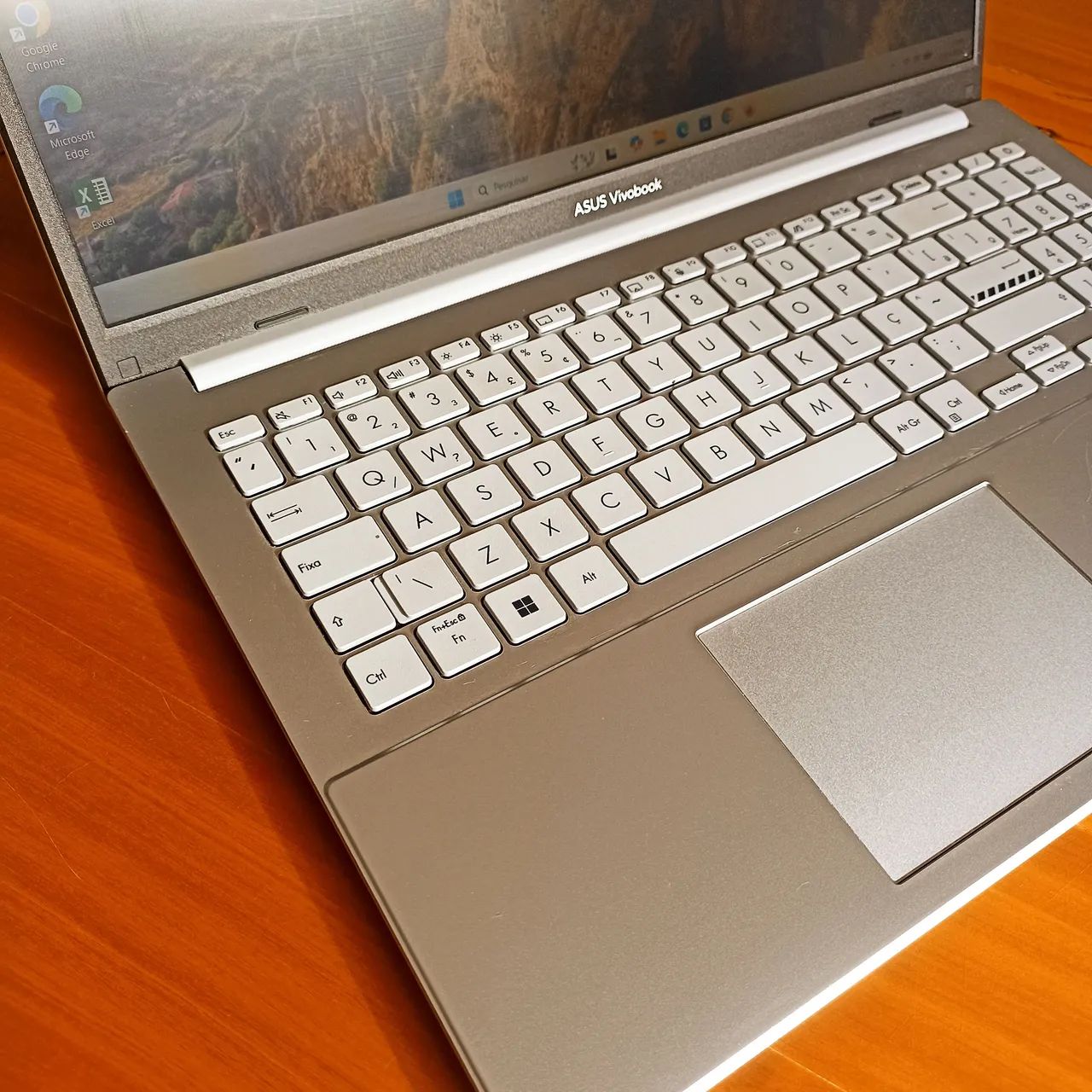 Notebook Asus Core I3 13° geração semi novo - Foto 2