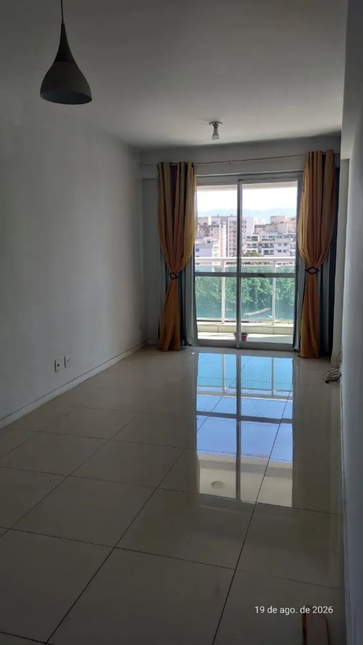 Apartamento no Centro de Itaboraí, 1 quarto, flat
