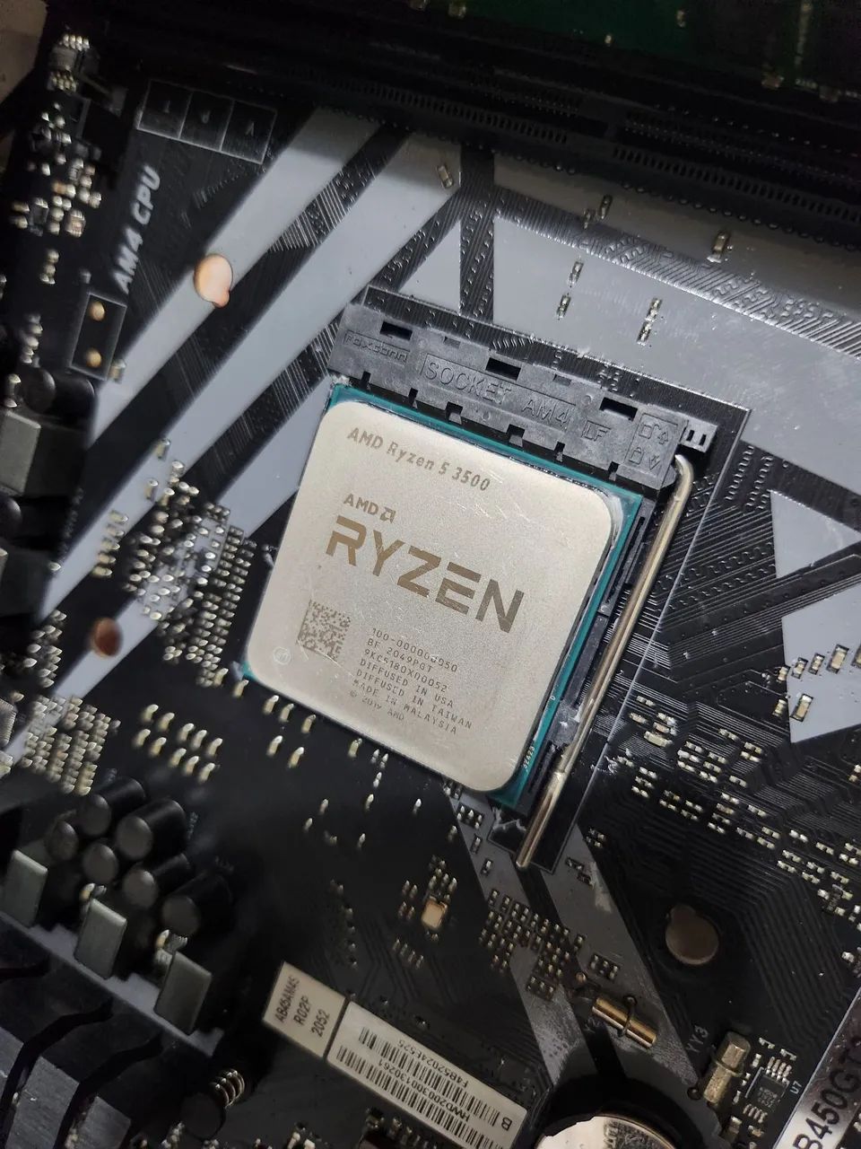Ryzen 5 3500 + Cooler Box - Foto 2