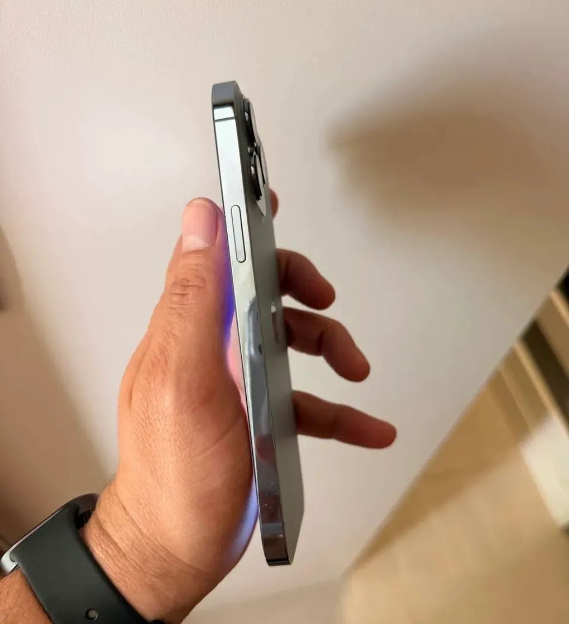 iPhone 13 Pro Max 128 todo original com nf 
