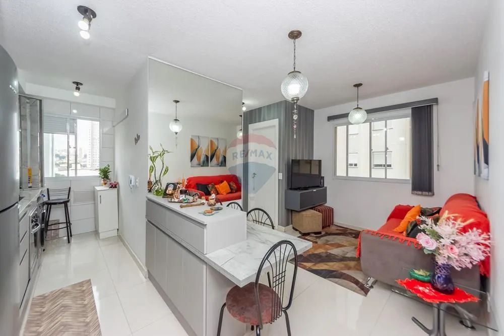 Apartamento Moderno em Vila Ema - Ideal para Você!