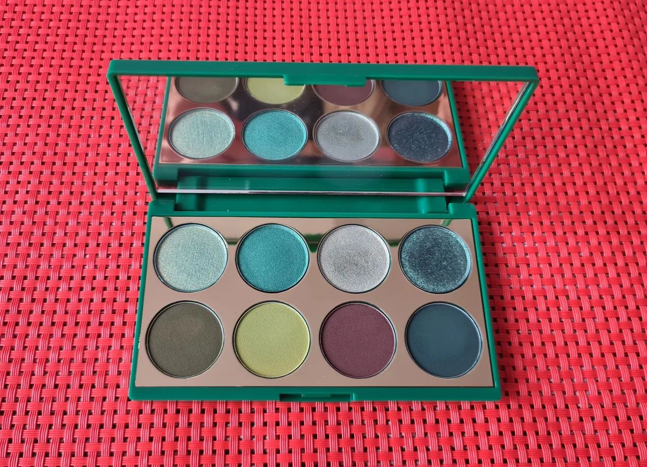 Paleta Niina Secrets e outras!!