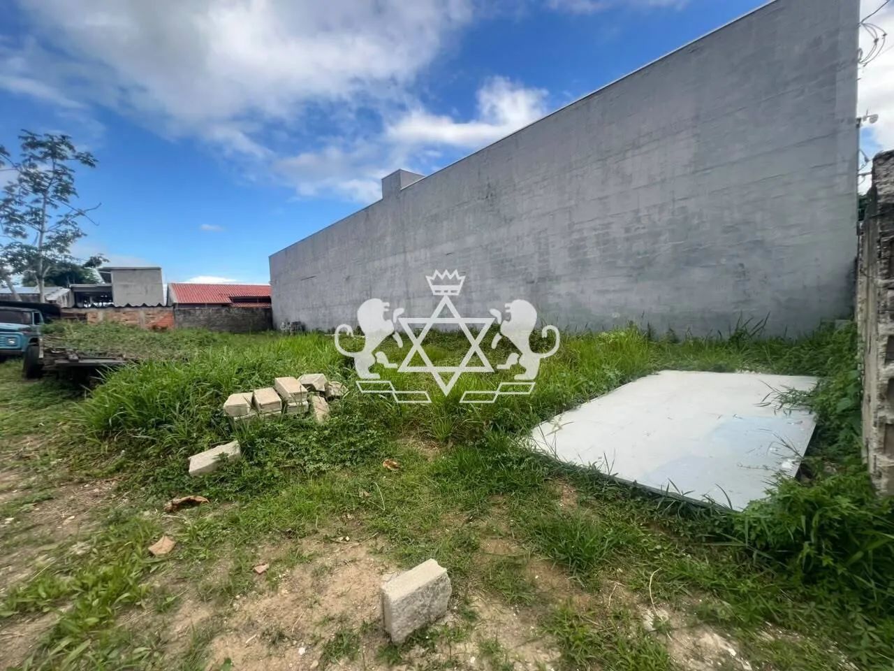 Terreno à venda, 245 m² - Jardim das Gaivotas, Caraguatatuba