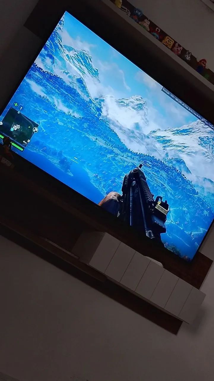 TV SAMSUNG 55 POLEGADAS 4K PERFEITA PARA JOGOS DIRETOS NA NUVEM, - Foto 4