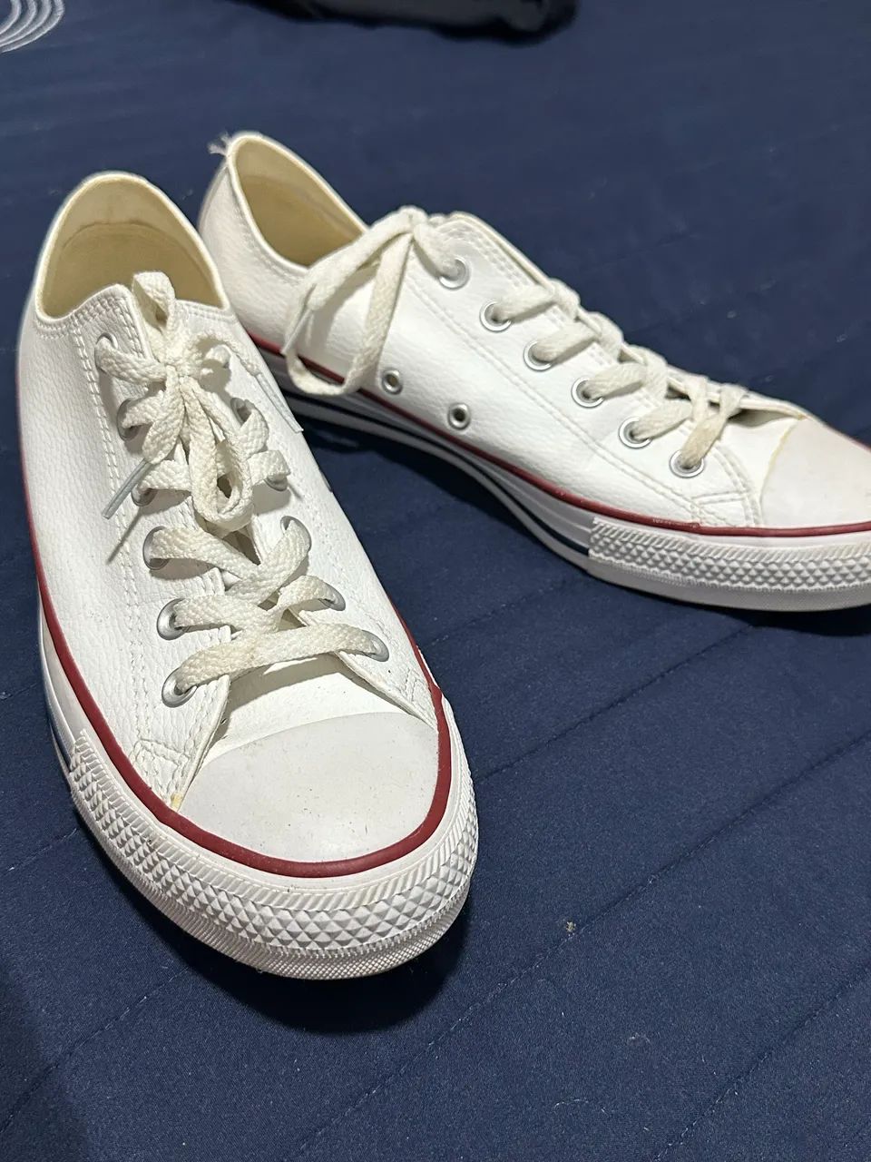 All star branco 100% original  - Foto 3