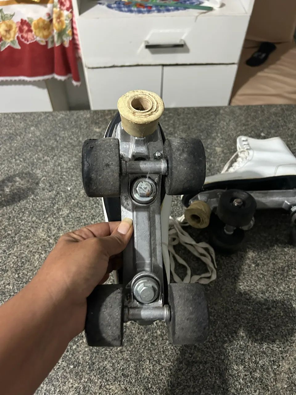 Patins vintage  - Foto 2