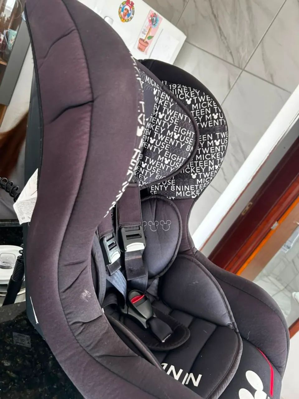 Cadeira para bebê Carro  - Foto 2