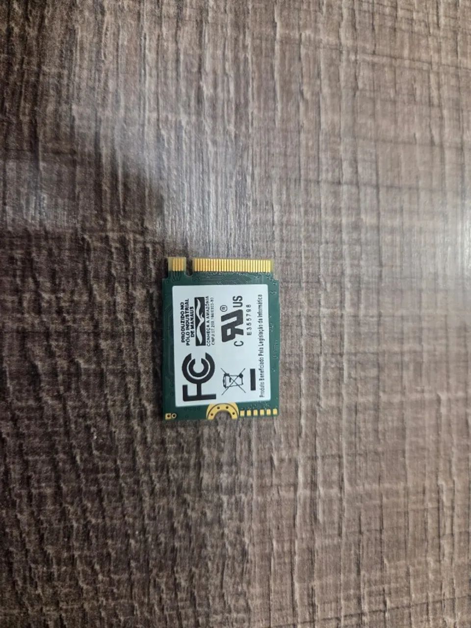SSD 256gb ADATA Nvme - 2230 - Usado - Foto 2