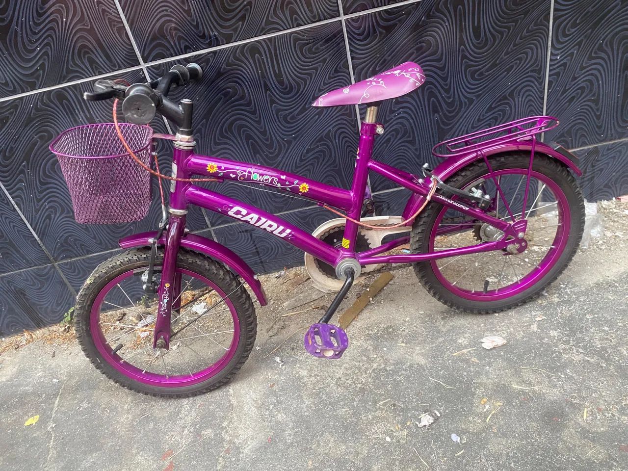 BICICLETA 