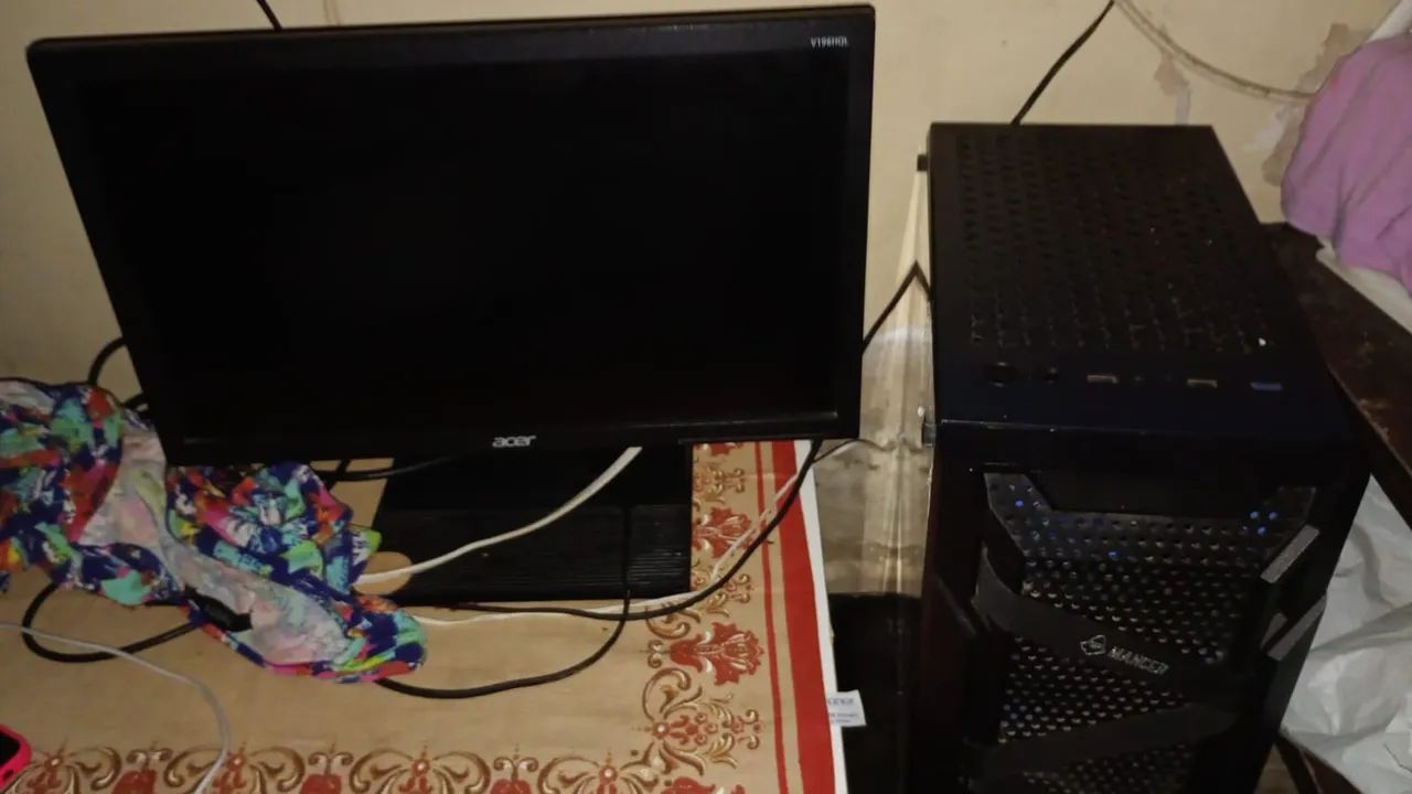 Computador para vender 