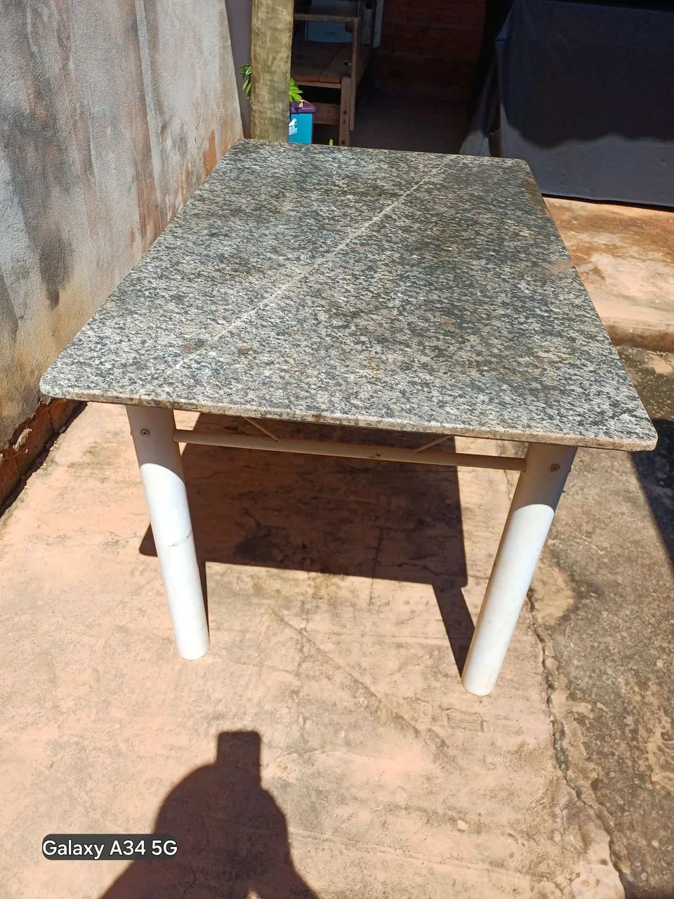 Mesa tampo de granito  - Foto 3