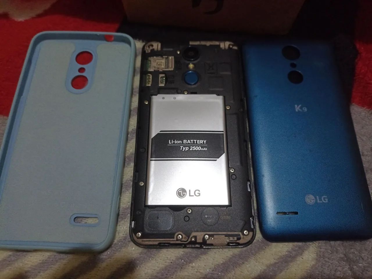 Tablet e celular pra retirada de peças! - Foto 3