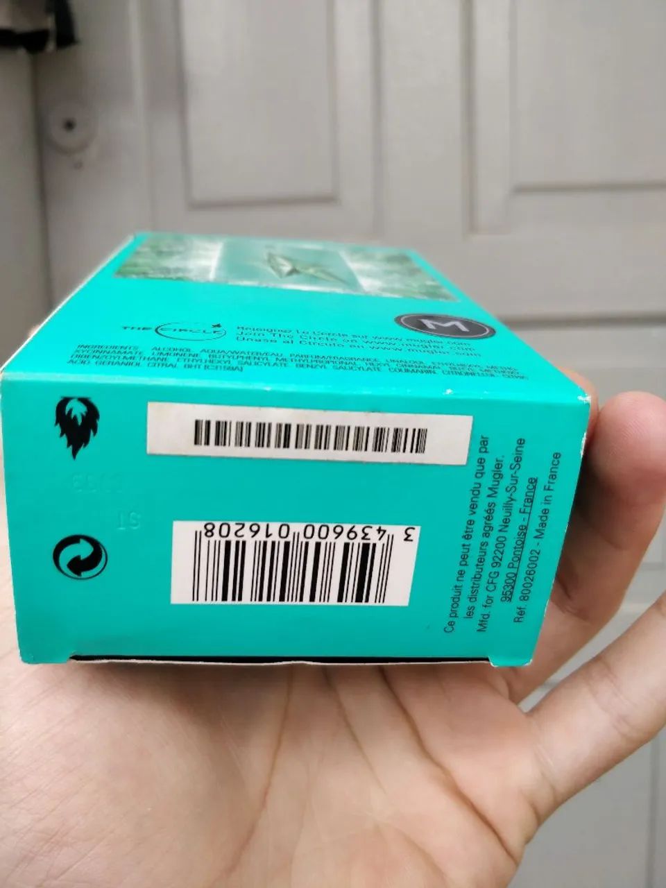 Thierry Mugler Kryptomint - Foto 4