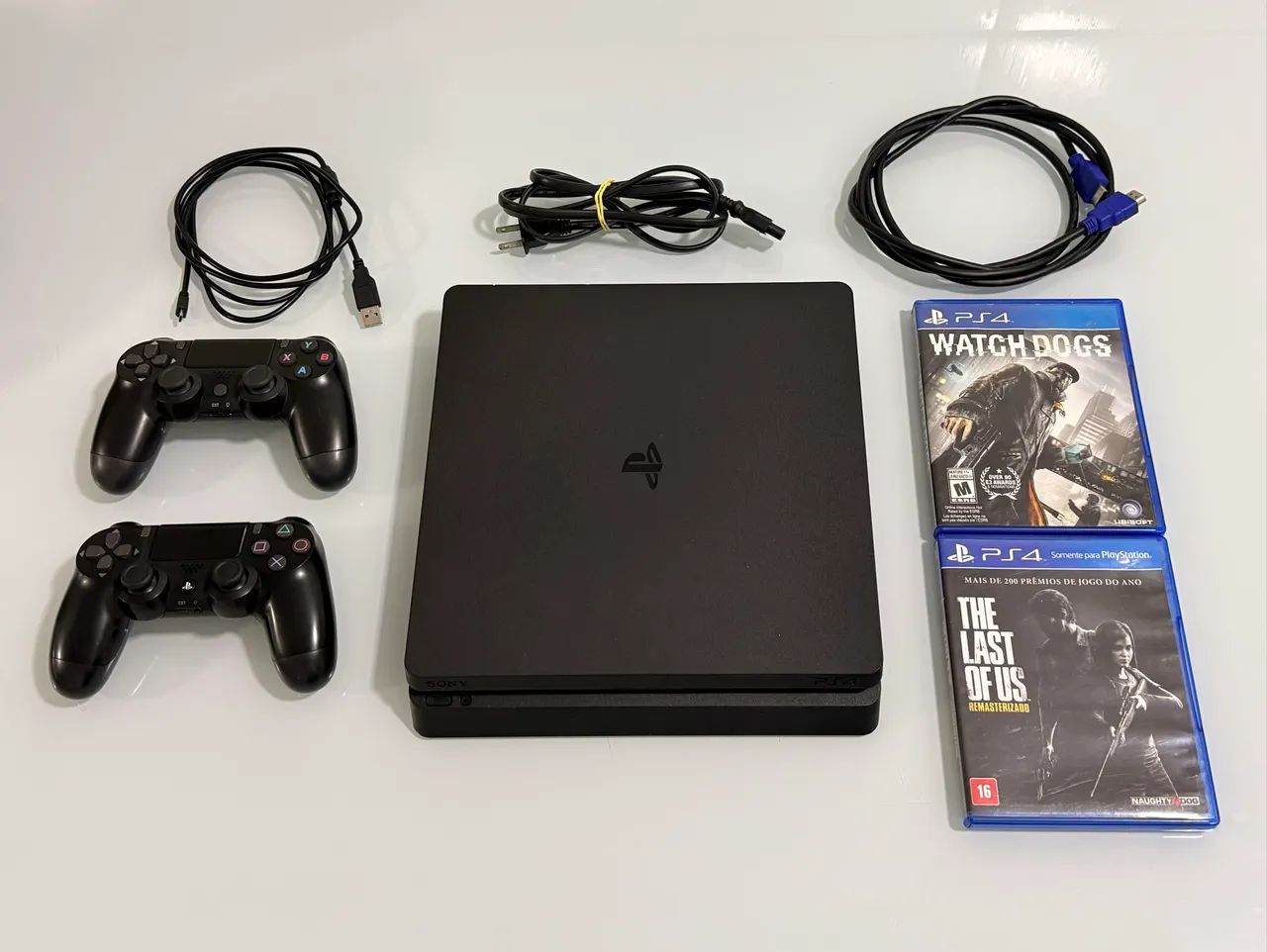 Ps4 slim  - Foto 2