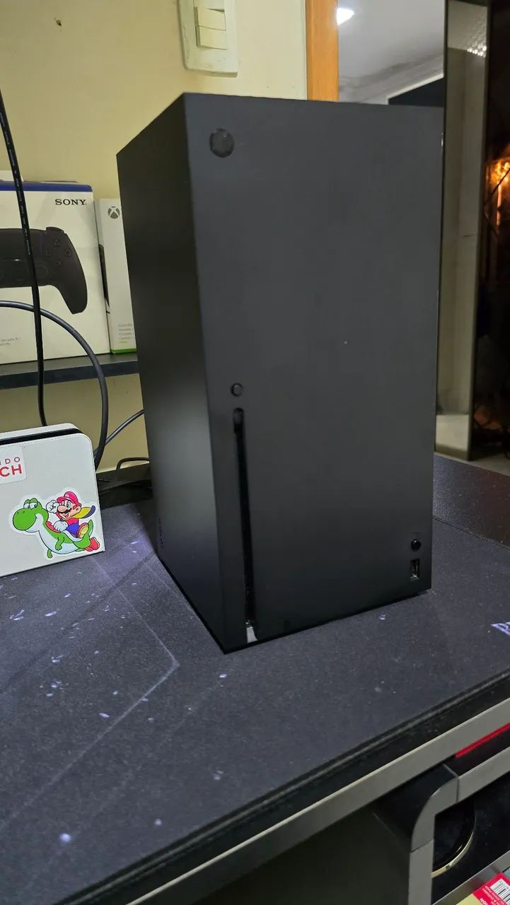 Xbox series x - Consoles de Vídeo Game - Distrito de Várzea Nova