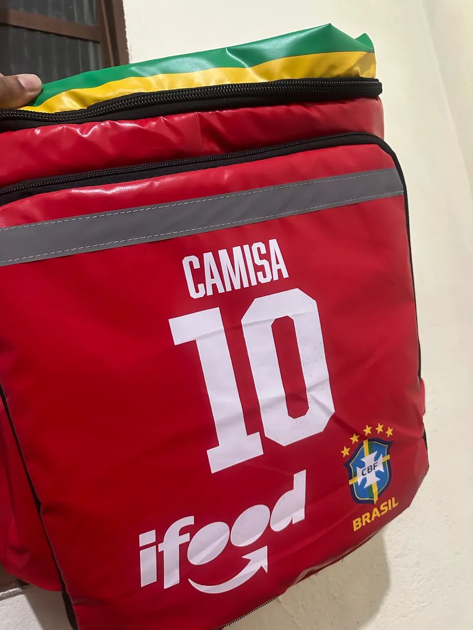 Bolsão para moto boy - Foto 2
