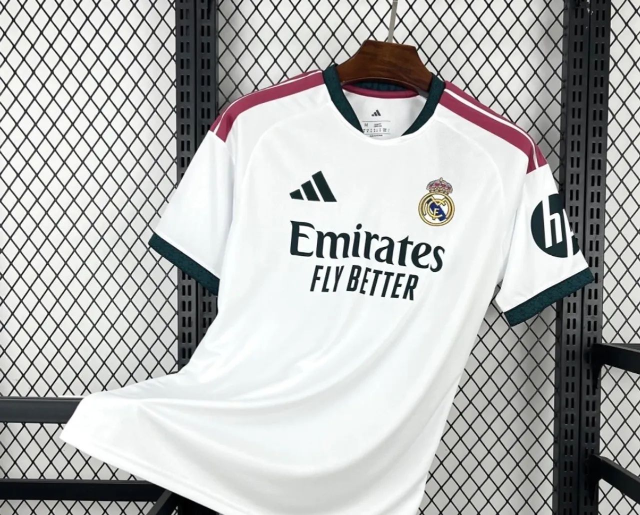 Camisa real Madrid  - Foto 2