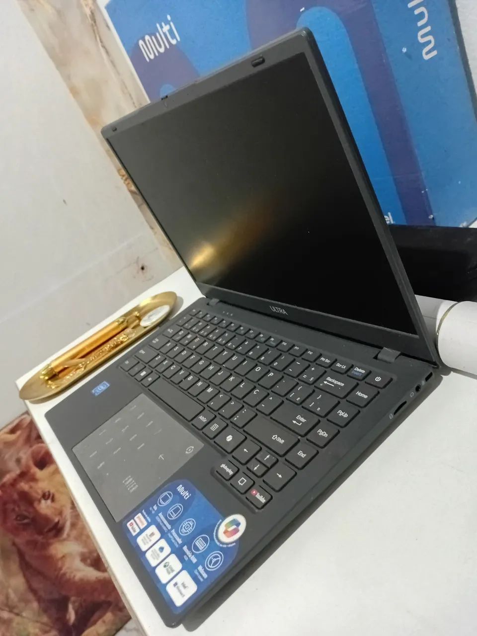 Notebook novo na caixa  - Foto 2