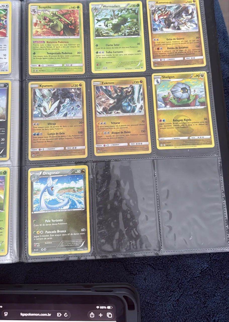 pokémon cartas - Foto 2