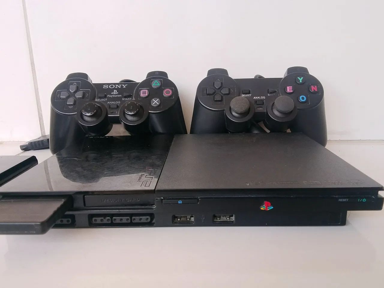 PS2 completo com 120 jogos!! - Foto 5