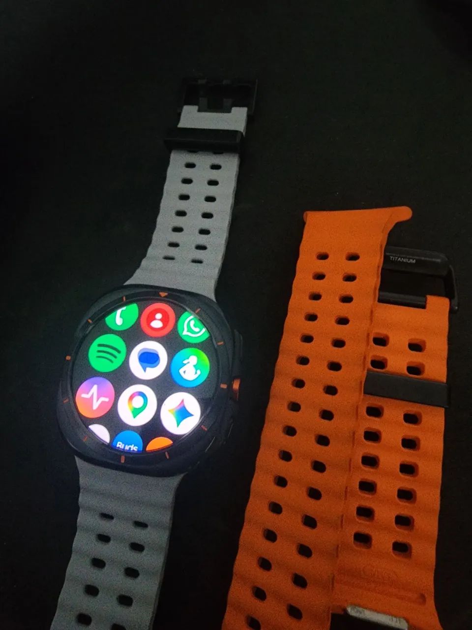 Galáxia Watch Ultra - Foto 3