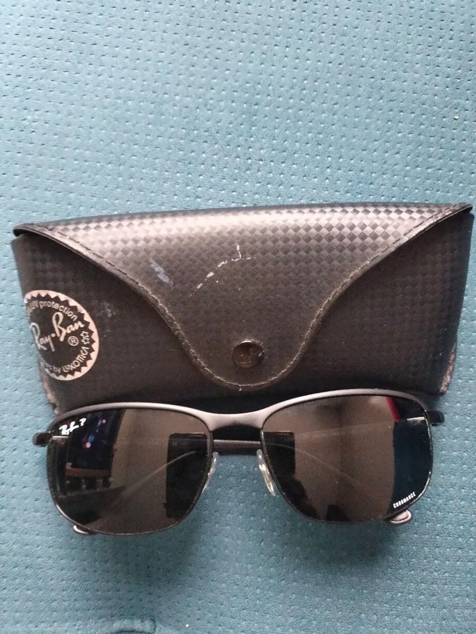 ÓCULOS DE SOL RAY-BAN ORIGINALES
