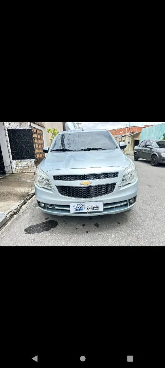 Chevrolet Agile 2011