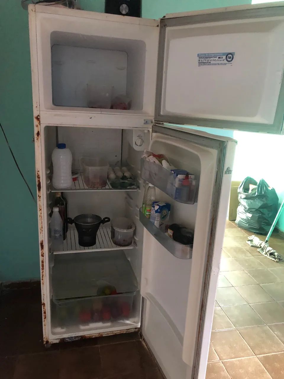 Geladeira duplex  - Foto 2