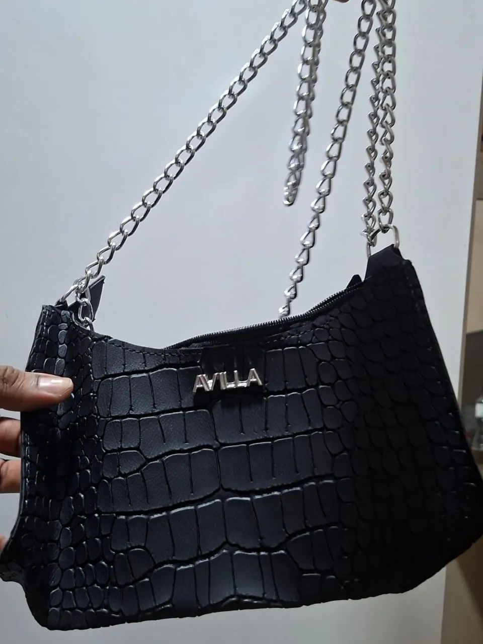 Bolsa  Feminina Transversal 