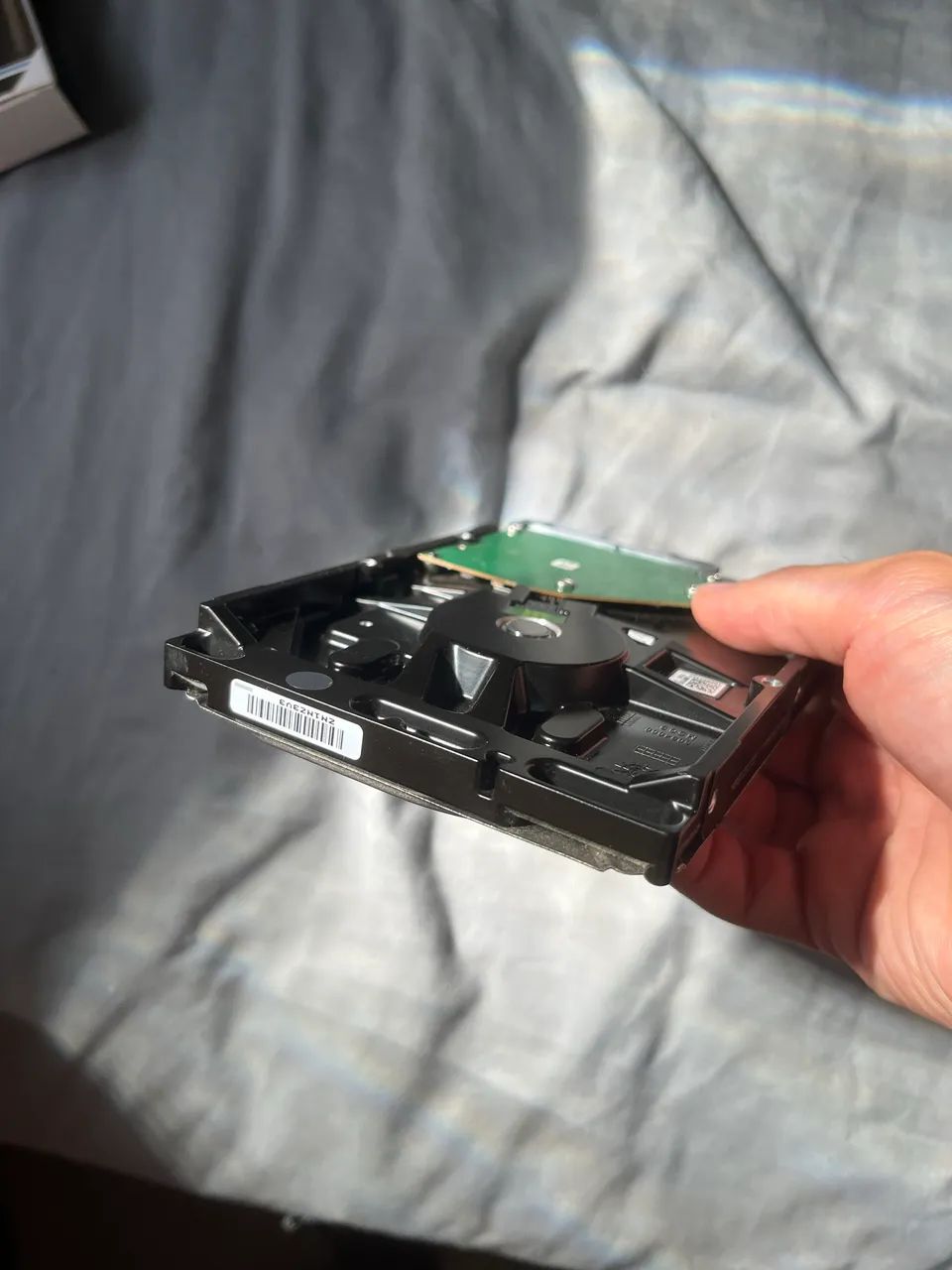 HD Seagate 1TB - Funcionando Perfeitamente - Foto 3