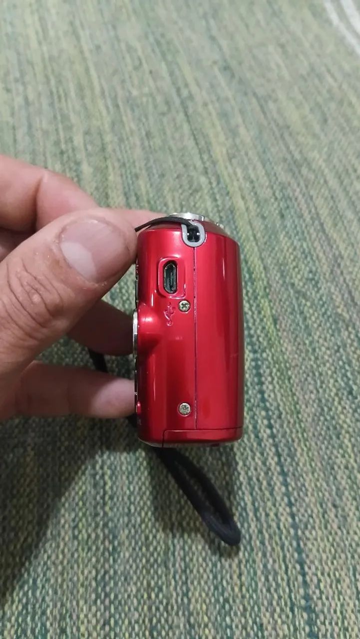 Vendo câmera digital Kodak 14MP nova funcionando perfeitamente  - Foto 3