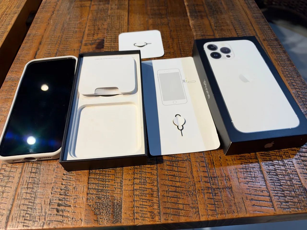 Vendo iPhone 13 Pro Max 256 gigas  - Foto 5
