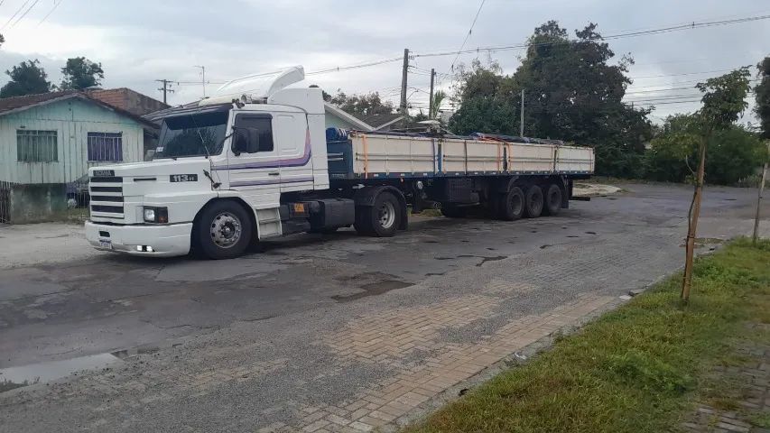 Scania 113 - Foto 5