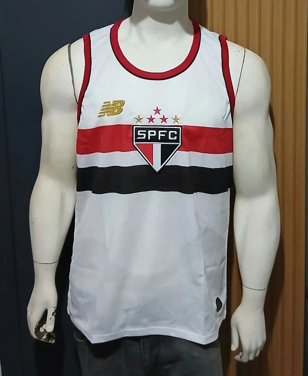 Camisetas do São Paulo 