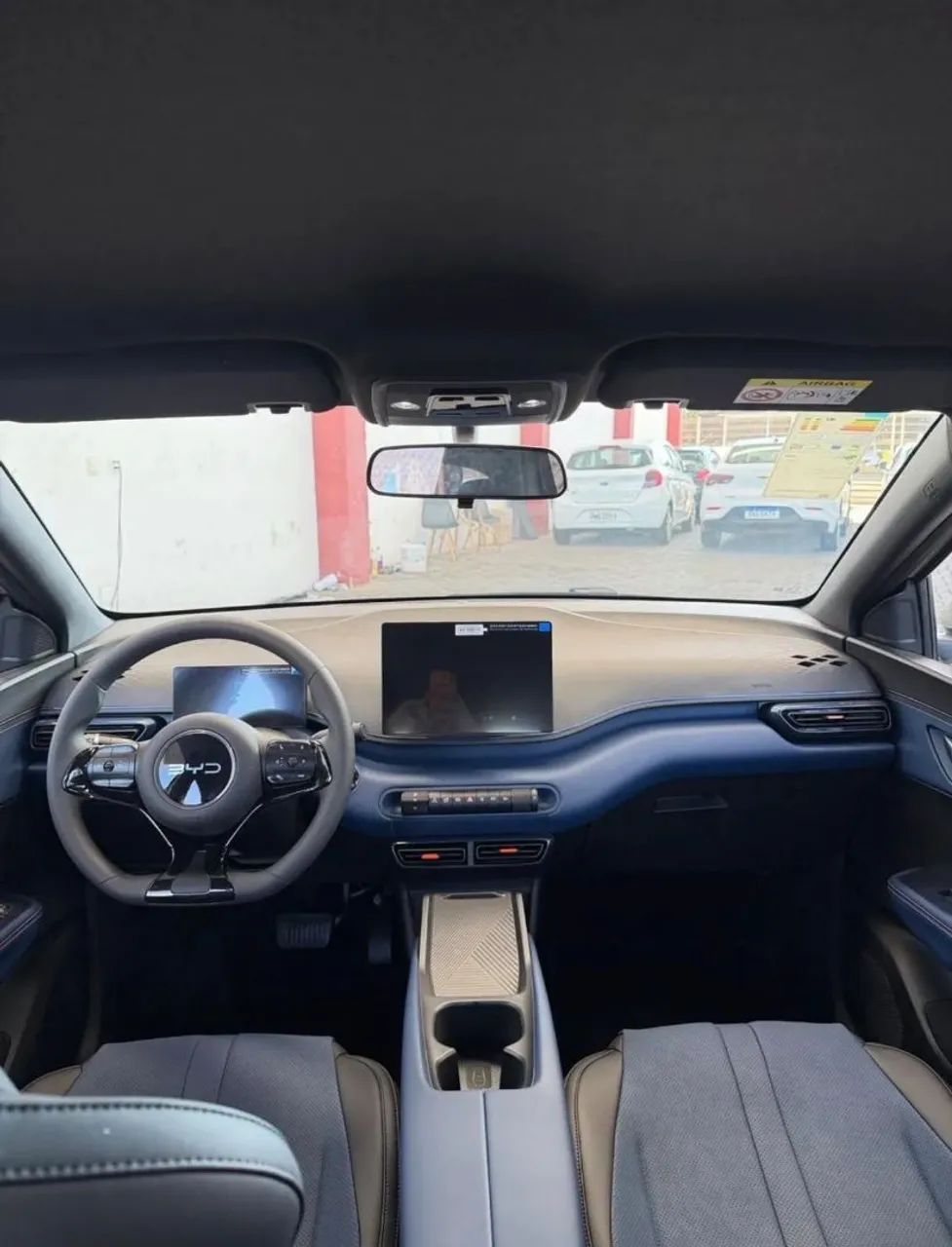 BYD Dolphin EV (Elétrico) 2027 - Foto 5