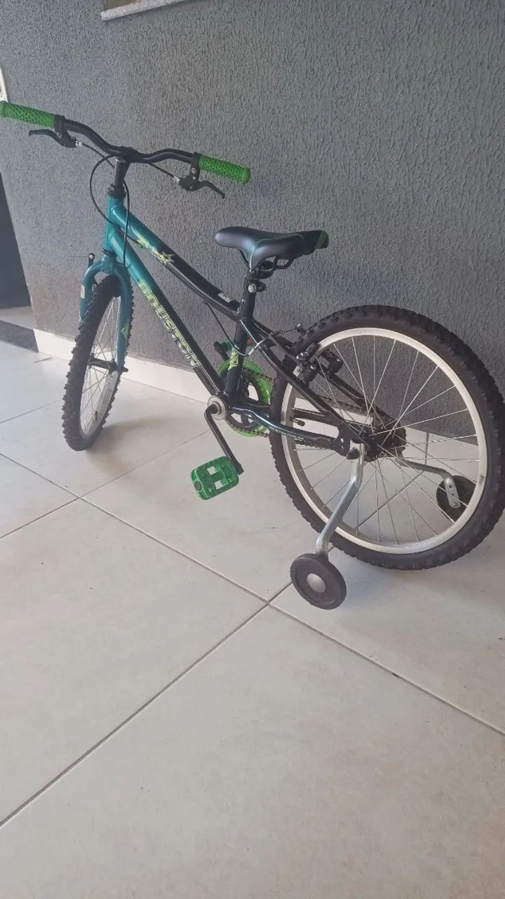 Bicicleta infantil aro 20 Zum Houston ZM203S - Foto 5