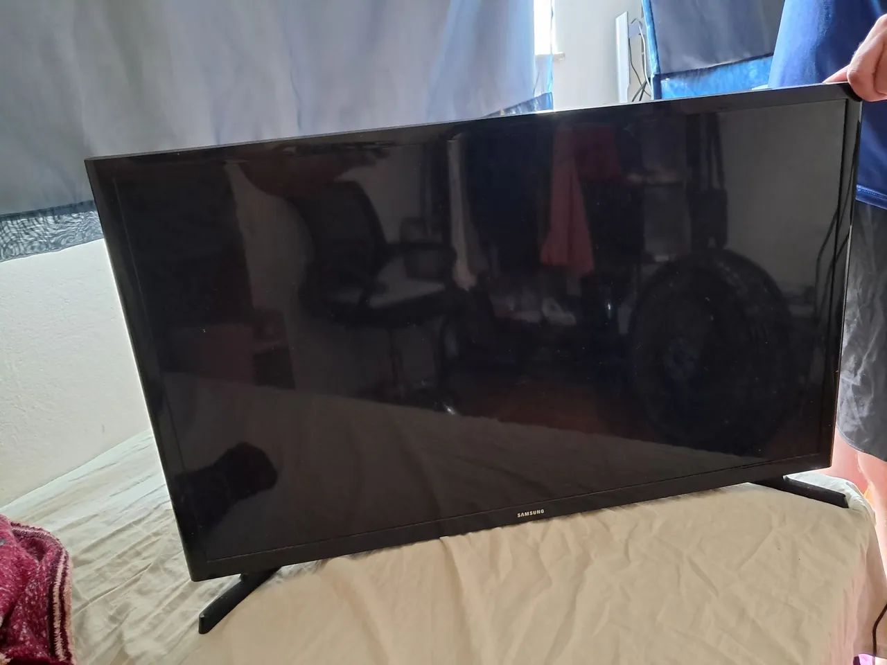 TV 32 polegadas para retirada de peças  - Foto 2