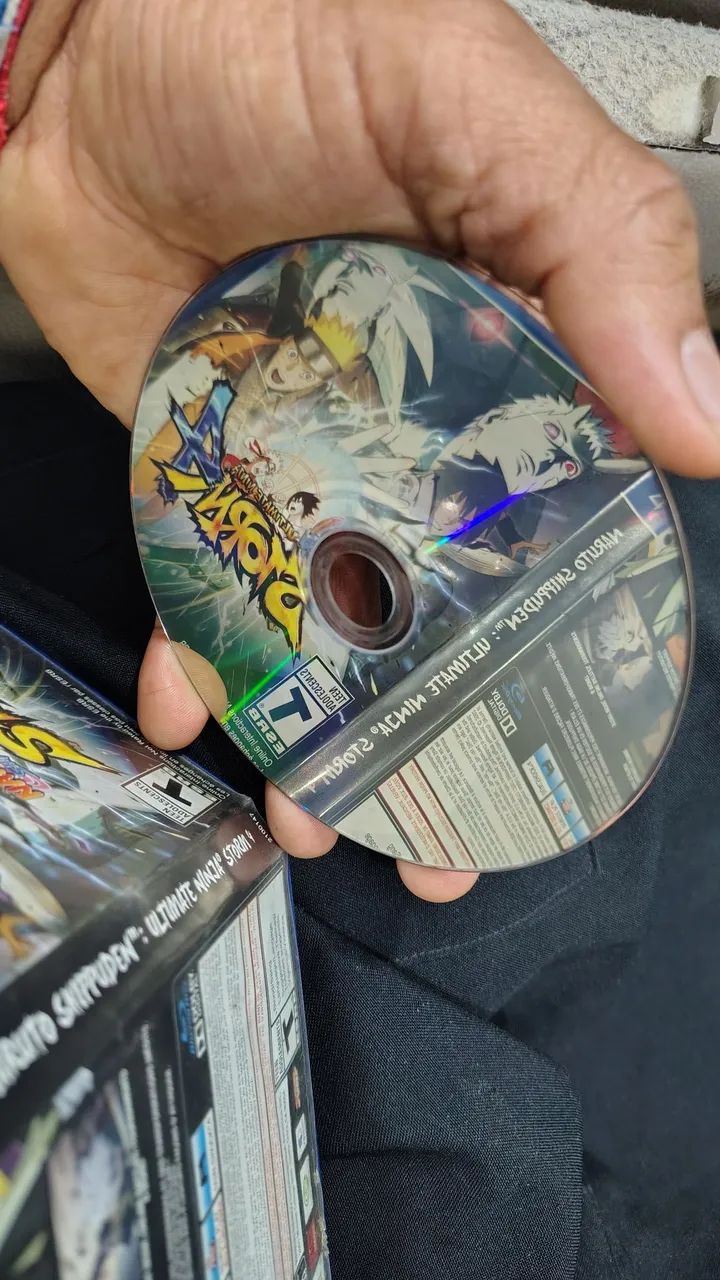 Naruto storm 4 - Foto 4