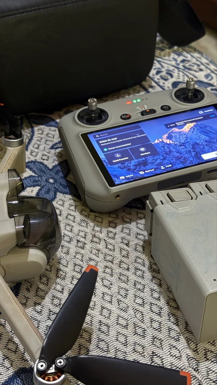 DJI MiNi 3  Grande Oportunidade  - Foto 4