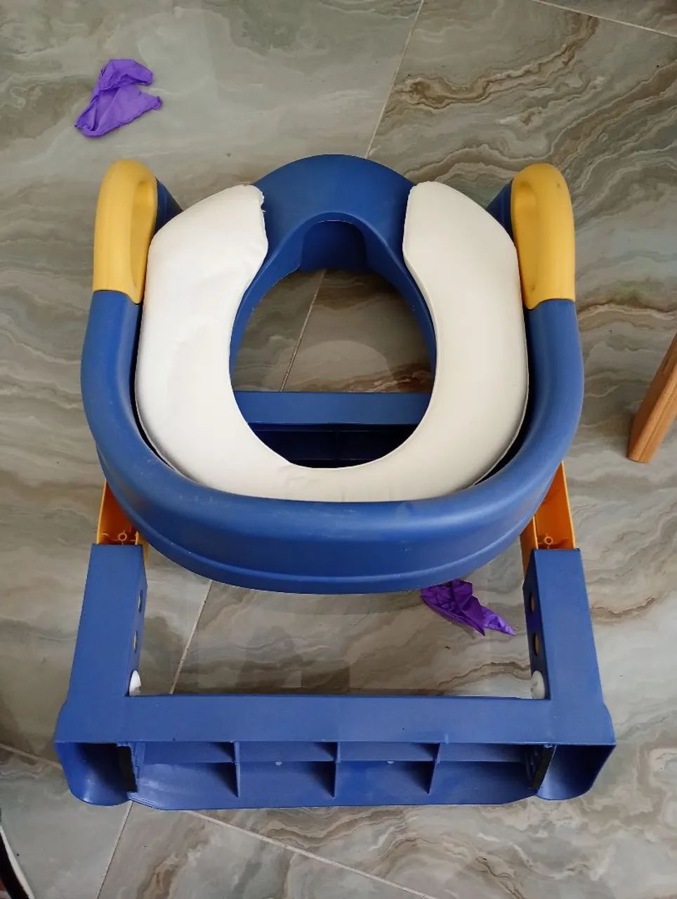 Assento Sanitário Infantil  - Foto 3