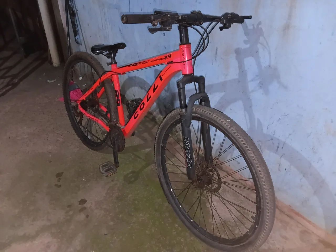 Bicicleta  - Foto 2