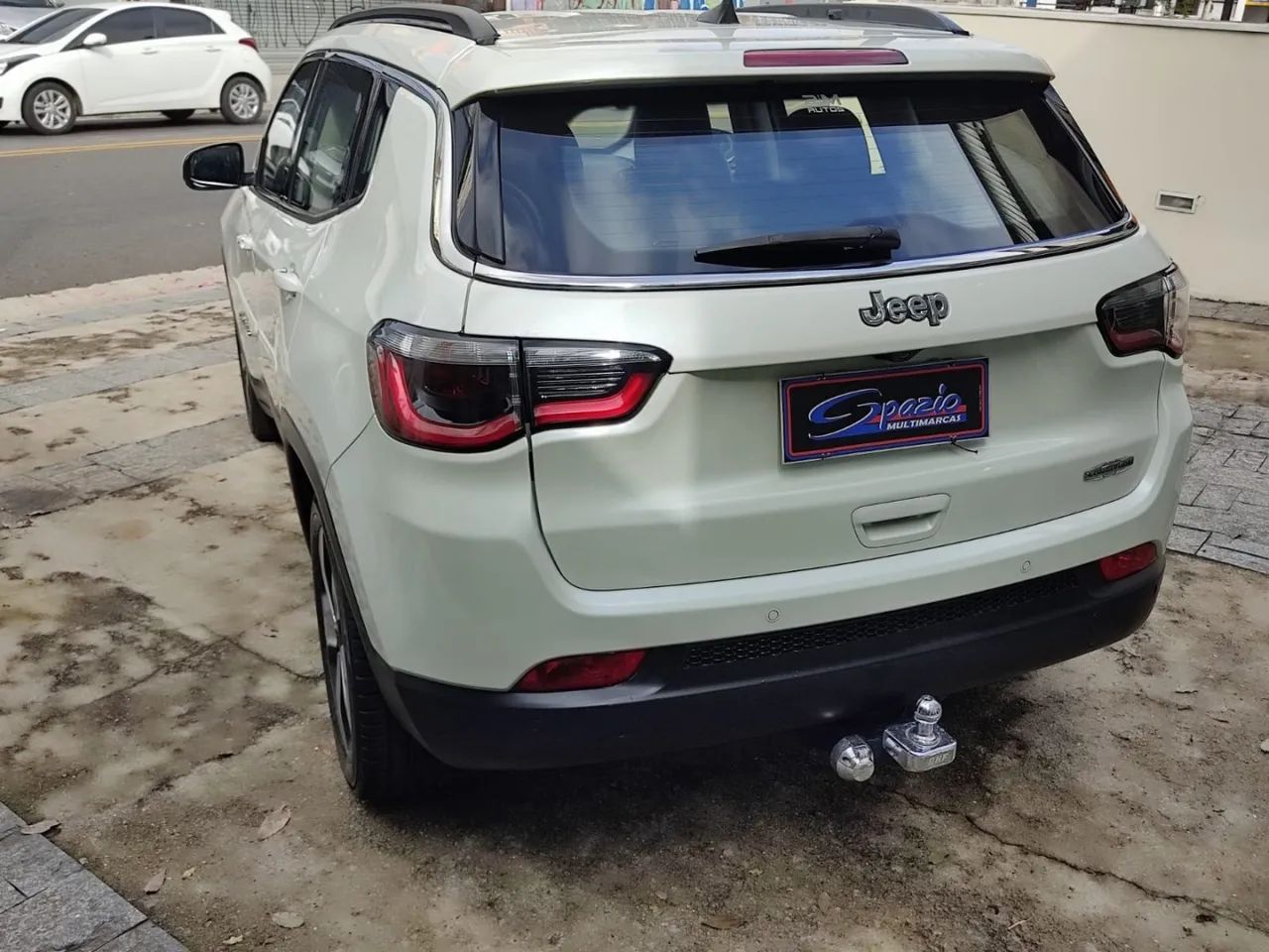 Jeep Compass Longitude 2.0 4X2 Flex 16V Aut. 2018 - Foto 6
